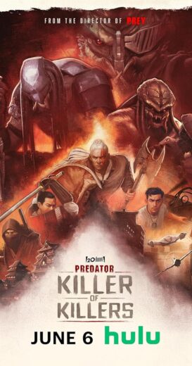 مشاهدة فيلم 2025 Predator: Killer of Killers مترجم