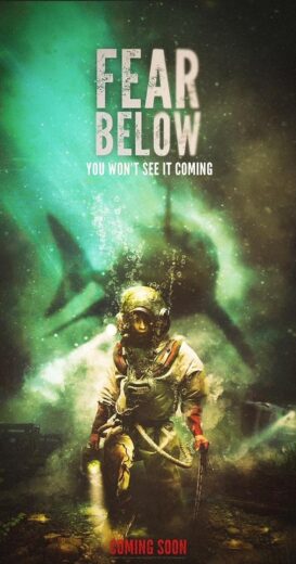 مشاهدة فيلم 2025 Fear Below مترجم