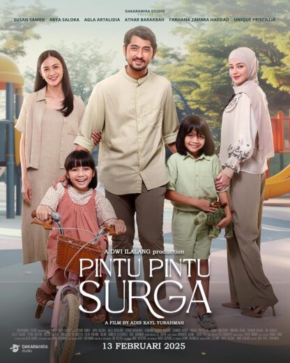 مشاهدة فيلم 2025 Pintu-Pintu Surga مترجم