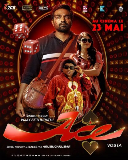 مشاهدة فيلم 2025 Ace مترجم