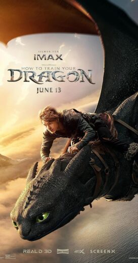 مشاهدة فيلم 2025 How to Train Your Dragon مترجم