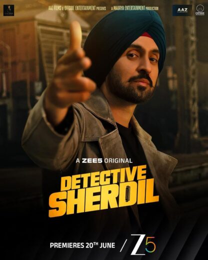 مشاهدة فيلم 2025 Detective Sherdil مترجم