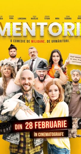 مشاهدة فيلم 2025 Mentorii مترجم