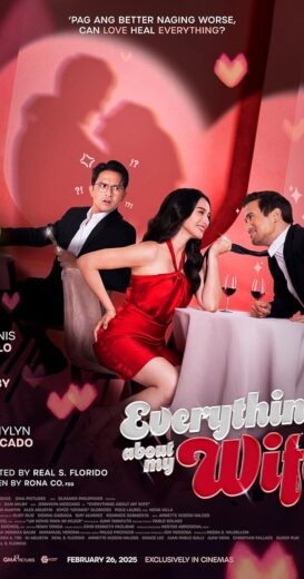 مشاهدة فيلم 2025 Everything About My Wife مترجم