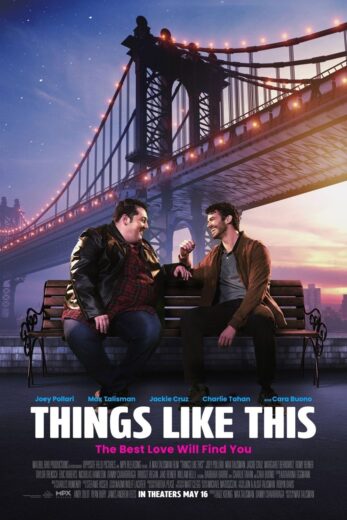 مشاهدة فيلم 2025 Things Like This مترجم