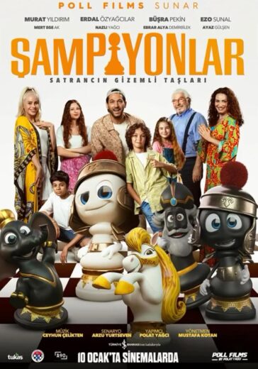 مشاهدة فيلم 2025 Sampiyonlar مترجم