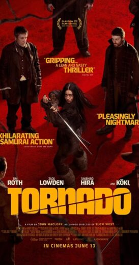 مشاهدة فيلم 2025 Tornado مترجم