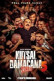 مشاهدة فيلم 2025 Kutsal Damacana 5: Zombi مترجم