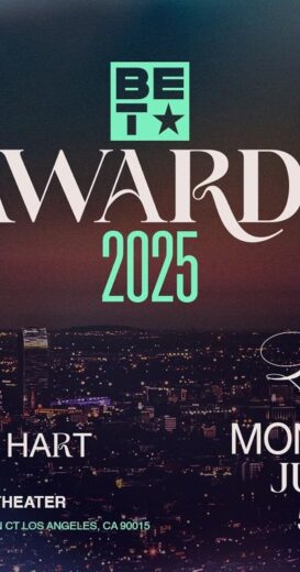 مشاهدة فيلم  BET Awards 2025 مترجم