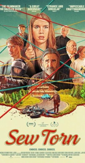 مشاهدة فيلم 2024 Sew Torn مترجم