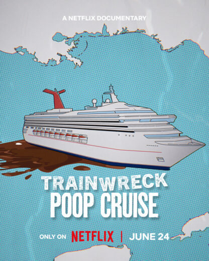 مشاهدة فيلم 2025 Trainwreck: Poop Cruise مترجم