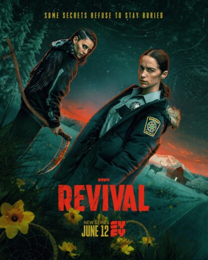مسلسل Revival 2025 الموسم الاول مترجم كامل