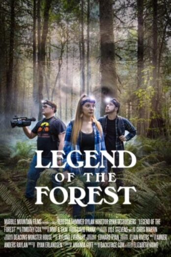 مشاهدة فيلم 2025 Legend of the Forest مترجم