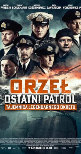 مشاهدة فيلم 2022 Orzel. Ostatni patrolmare مترجم