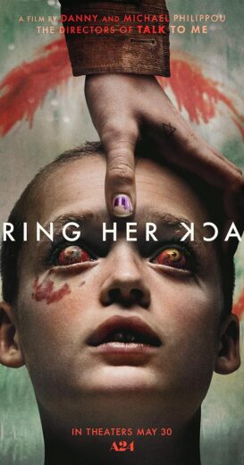 مشاهدة فيلم 2025 Bring Her Back مترجم