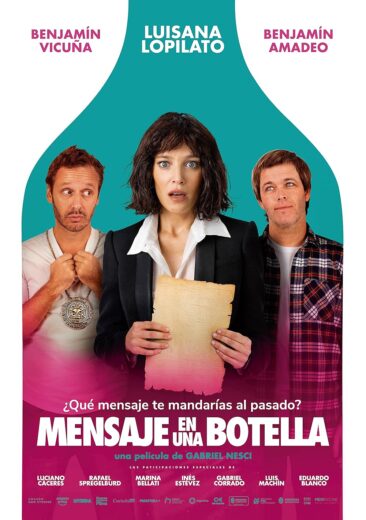 مشاهدة فيلم 2025 Mensaje en una botella مترجم