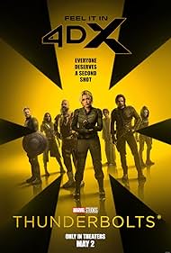 مشاهدة فيلم 2025 Thunderbolts* مترجم