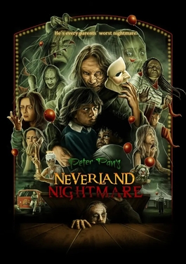 مشاهدة فيلم 2025 Peter Pan’s Neverland Nightmare مترجم