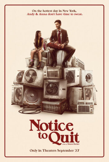 مشاهدة فيلم 2024 Notice to Quit مترجم