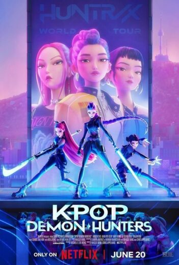 مشاهدة فيلم 2025 KPop Demon Hunters مترجم