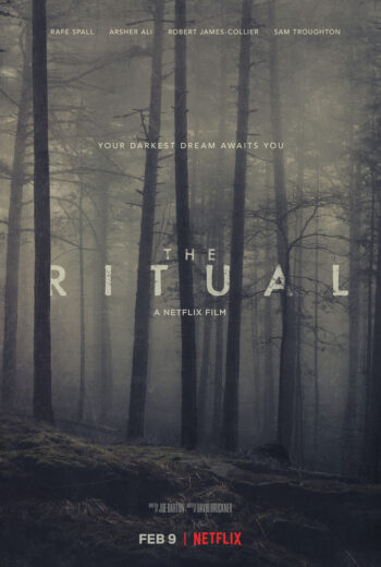 مشاهدة فيلم 2017 The Ritual مترجم