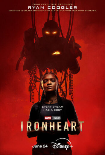 مسلسل Ironheart 2025 الموسم الاول مترجم كامل