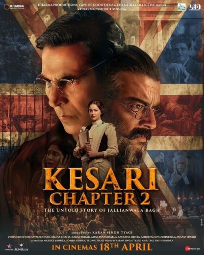مشاهدة فيلم 2025 Kesari Chapter 2 مترجم