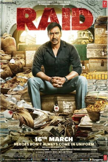 مشاهدة فيلم 2018 Raid مترجم