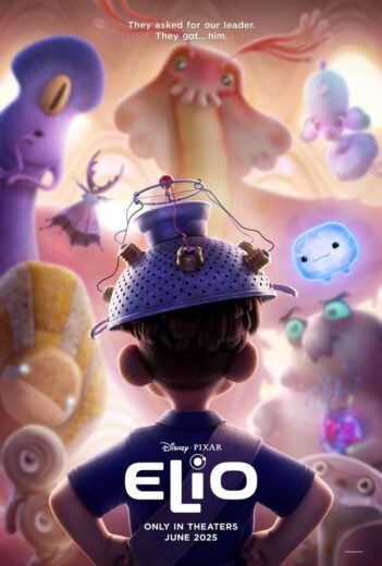 مشاهدة فيلم 2025 Elio مترجم