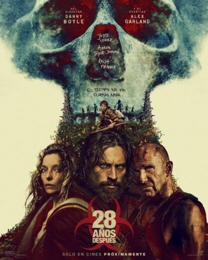مشاهدة فيلم 2025 28 Years Later مترجم