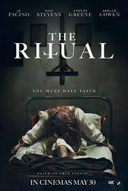 مشاهدة فيلم 2025 The Ritual مترجم