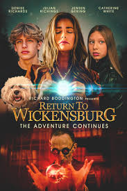 مشاهدة فيلم 2024 Return to Wickensburg مترجم