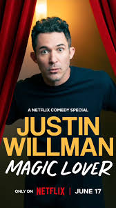 مشاهدة فيلم 2025 Justin Willman: Magic Lover مترجم