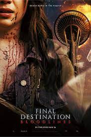 مشاهدة فيلم 2025 Final Destination: Bloodlines مترجم