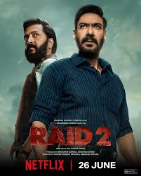 مشاهدة فيلم 2025 Raid 2 مترجم