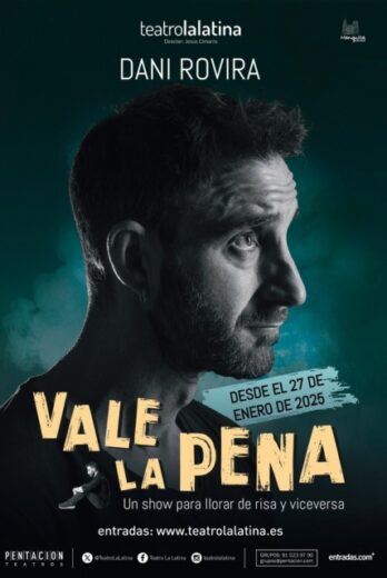 مشاهدة فيلم 2025 Dani Rovira: Vale la pena مترجم