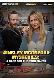 مشاهدة فيلم 2025 Ainsley McGregor Mysteries: A Case for the Yarn Maker مترجم
