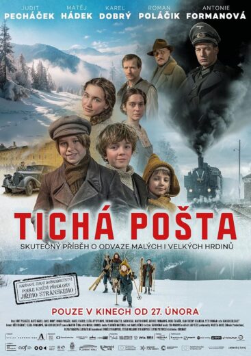 مشاهدة فيلم 2025 Tichá posta مترجم