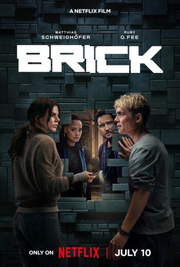 مشاهدة فيلم 2025 Brick مترجم