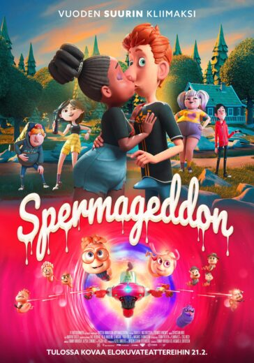 مشاهدة فيلم 2024 Spermageddon مترجم