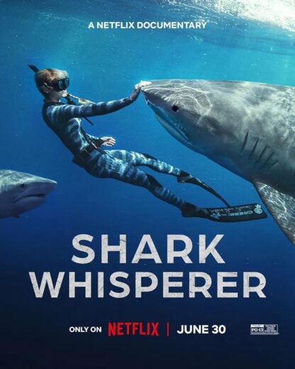 مشاهدة فيلم 2025 Shark Whisperer مترجم