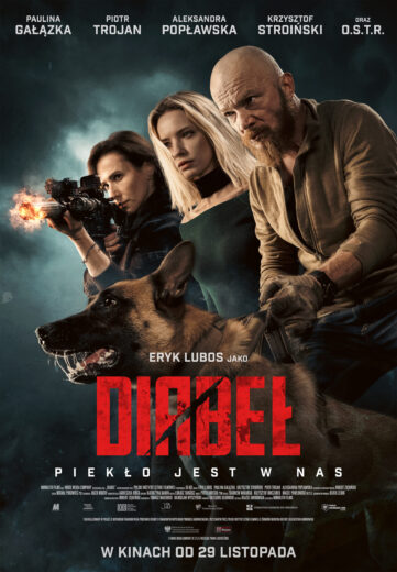 مشاهدة فيلم 2024 Codename: Devil مترجم