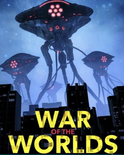 مشاهدة فيلم 2025 War of the Worlds: Revival مترجم
