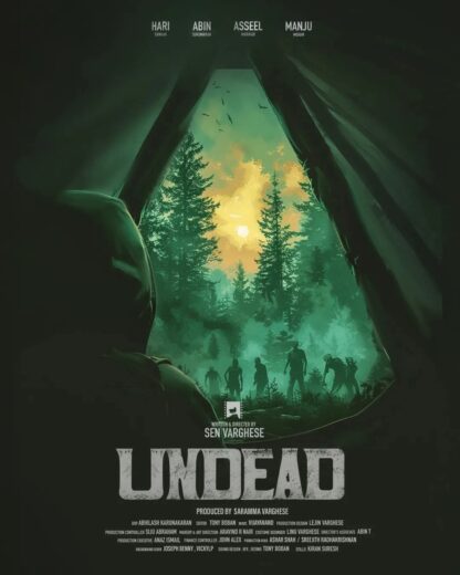 مشاهدة فيلم 2025 Undead مترجم