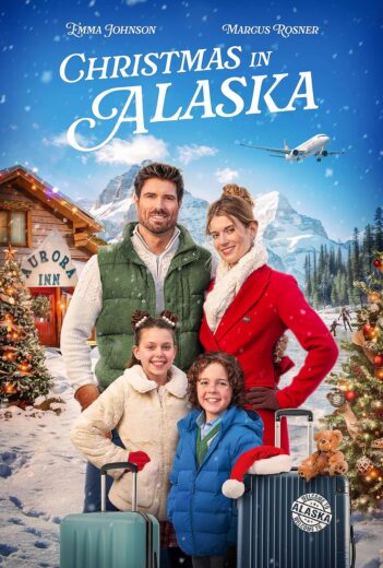 مشاهدة فيلم 2024 Christmas in Alaska مترجم