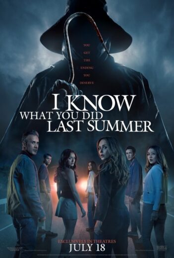 مشاهدة فيلم 2025 I Know What You Did Last Summer مترجم