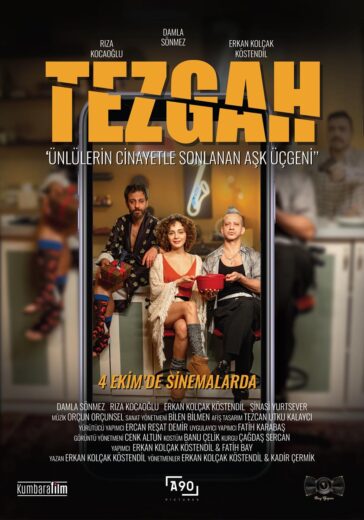 مشاهدة فيلم 2024 Tezgah مترجم