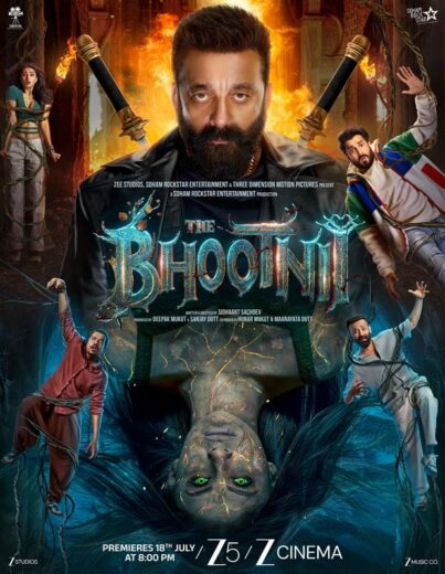 مشاهدة فيلم 2025 The Bhootnii مترجم