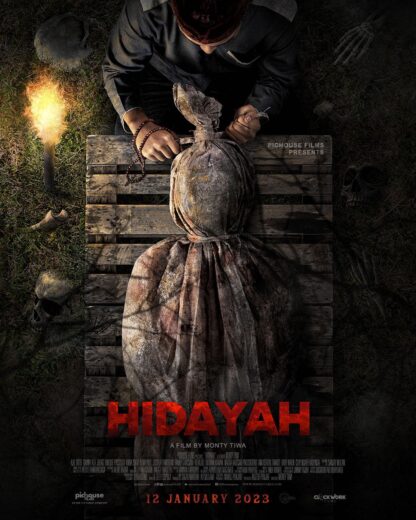مشاهدة فيلم 2023 Hidayah مترجم