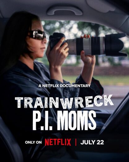 مشاهدة فيلم 2025 Trainwreck: P.I. Moms مترجم